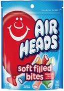 Airheads Soft Filled Bites, 9 Ounce  -- 12 per case.