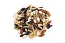 Lundberg Organic Wild Rice Blend, 25 Pound.
