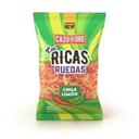 Cazo De Oro Chili Lime Wheat Wheels, 3.5 Ounce -- 8 per case