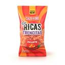 Cazo De Oro Hot and Spicy Corn Twist, 4 Ounce -- 12 per case