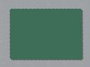 Smith Lee Econo Hunter Green Placemat, 9.75 x 13.75 inch -- 1000 per case.