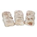 Viking Nordica Unbreaded Alaska Pollock Loin, 4 Ounce.