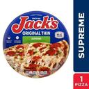 Jack's Original Supreme Pizza, 15.8 Ounce -- 12 per case