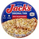 Jacks Original Spicy Italian Pizza, 14.745 Ounce -- 12 per case