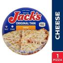 Jack's Original Cheese Pizza, 13.8 Ounce -- 12 per case