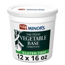 Nestle Minors Sauteed No Added MSG Vegetable Base, 1 Pound -- 12 per case.