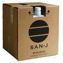 San J International Organic Shoyu Soy Sauce, 5 Gallon
