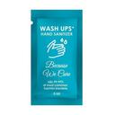 Wash Ups Generic Hand Sanitizer Packets, 1000 count