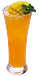 Tiki Tropics Mango Cocktail Mixer, 64 Fluid Ounce -- 6 per case