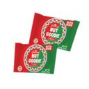 Pearsons Nut Goodie Bite Size Cluster Bar, 9 Ounce -- 12 per case