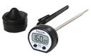 Taylor Classic Instant Read Pocket Thermometer with Rubber Boot.