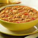 Blount Lasagna Soup with Turkey Sausage, 4 Pound -- 4 per case.