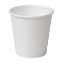 PerfecTouch 10 Ounce Insulated Paper Cup Simply White -- 1000 per case.