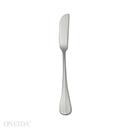 Oneida Baguette 18/10 Stainless Steel Butter Spreader -- 12 per case.