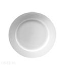Oneida Sant Andrea 4 Star Collection Royale Undecorated Pattern Rego Plate, 12.5 inch -- 12 per case