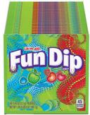 Lik M Aid Fun Dip Apple Cherry Candy, 1.28 Pound -- 12 per case