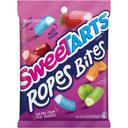 Sweetarts Medium Ropes Bites Candy, 5.25 Ounce Peg Bag -- 12 per case