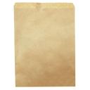 Duro Basis Kraft Merchandise Bag, 14 x 3 x 21 inch -- 500 per case.