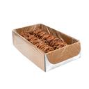 Advance Food Beef Chuck Steak Burger, 4 Ounce -- 40 per case.