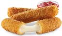 Commodity Potatoes Italian Breaded Mozzarella Cheese Stick, 3 Pound -- 4 per case.