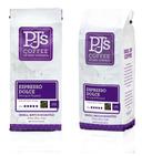 PJs Coffee of new orleans Espresso Dolce Whole Bean Coffee, 1 Pound -- 6 per case