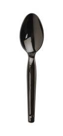 D and W Fine Pack Legion Ebony Teaspoon -- 1000 per case.