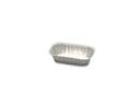 D and W Fine Pack Aluminum Loaf Pan, 1 Pound -- 500 per case.