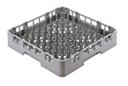 Cambro Camrack Full Size Soft Gray Peg Rack, 5 x 9 inch