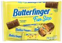 Butterfinger Fun Size Candy Bar, 10.2 Ounce -- 12 per case.