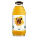 Just Ice Tea Honey Green Tea, 16 Fluid Ounce -- 12 per case