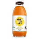 Just Ice Tea Half Tea and Half Lemonade Tea, 16 Fluid Ounce -- 12 per case