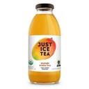 Just Ice Tea Mango White Tea, 16 Fluid Ounce -- 12 per case