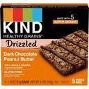 Kind Dark Chocolate Peanut Butter Granola Bar, 5.8 Ounce -- 8 per case