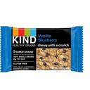 Kind Healthy Grains Vanilla Blueberry Granola Bar, 18 Ounce -- 4 per case