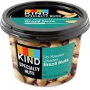 Kind Ppb Dry Roasted No Salt Brazil Nuts, 9 Ounce -- 6 per case