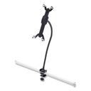 Oklahoma Sound Black Flex Arm Universal Tablet Holder