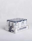 La Colombe Original Draft Cold Brew Latte, 9 Fluid Ounce -- 12 per case.