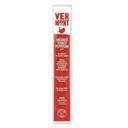 Vermont Smoke and Cure Uncured Turkey Pepperoni Stick, 1 Ounce -- 10 per case