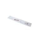 Crown Poly 7.25 Microns HDPE Clear / Maroon Sendiks Produce Bags, 15 x 20 inch -- 3000 per case
