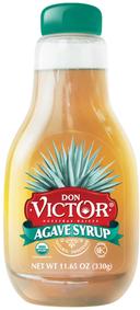 Don Victor Agave Syrup, 11.65 Fluid Ounce -- 12 per case