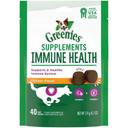 Greenies Immune Health Supplements for Dogs, 6.1 Ounce -- 6 per case