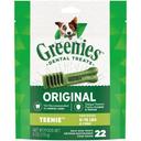 Greenies Teenie Original Dental Treats, 6 Ounce -- 6 per case
