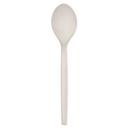 WNA Renewable Plant Starch Spoon, 7 inch -- 1000 per case.