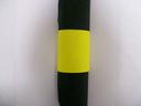 Evergreen Manufacturing Yellow Napkin Band, 4.25 x 1.5 inch -- 2500 per case.