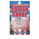 Swirlz Stars and Stripes Cotton Candy, 3.1 Ounce -- 12 per case