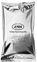 JMH Premium Turkey Flavored Gravy Mix, 16 Ounce -- 8 per case.