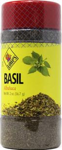 Lowes Sweet Basil, 2 Ounce -- 12 per case
