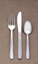 World Tableware Dominion Medium Weight Dinner Fork -- 36 per case