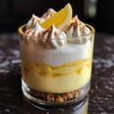 Darlington Mix D Lemon Meringue Mousse Mix - Bulk, 1.2 Pound -- 18 per case
