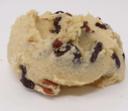 Aphrodite Divine Confections Chocolate Chip Pecan Cookie Dough, 1.4 Ounce -- 12544 per case